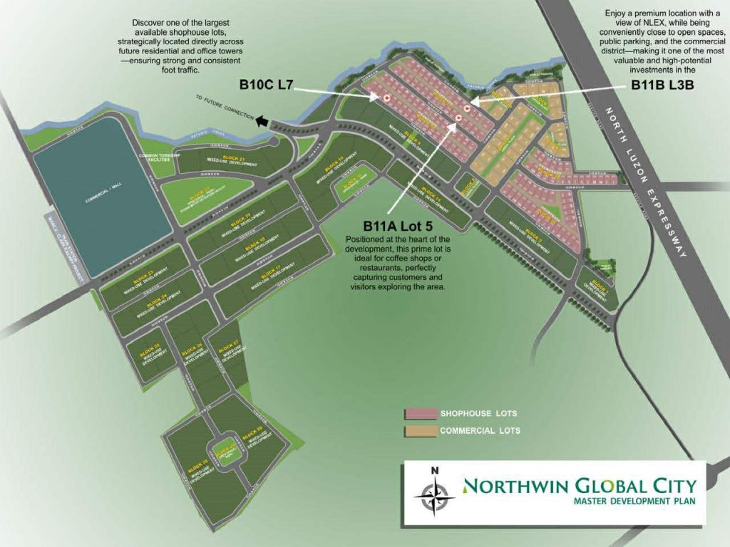 North global city