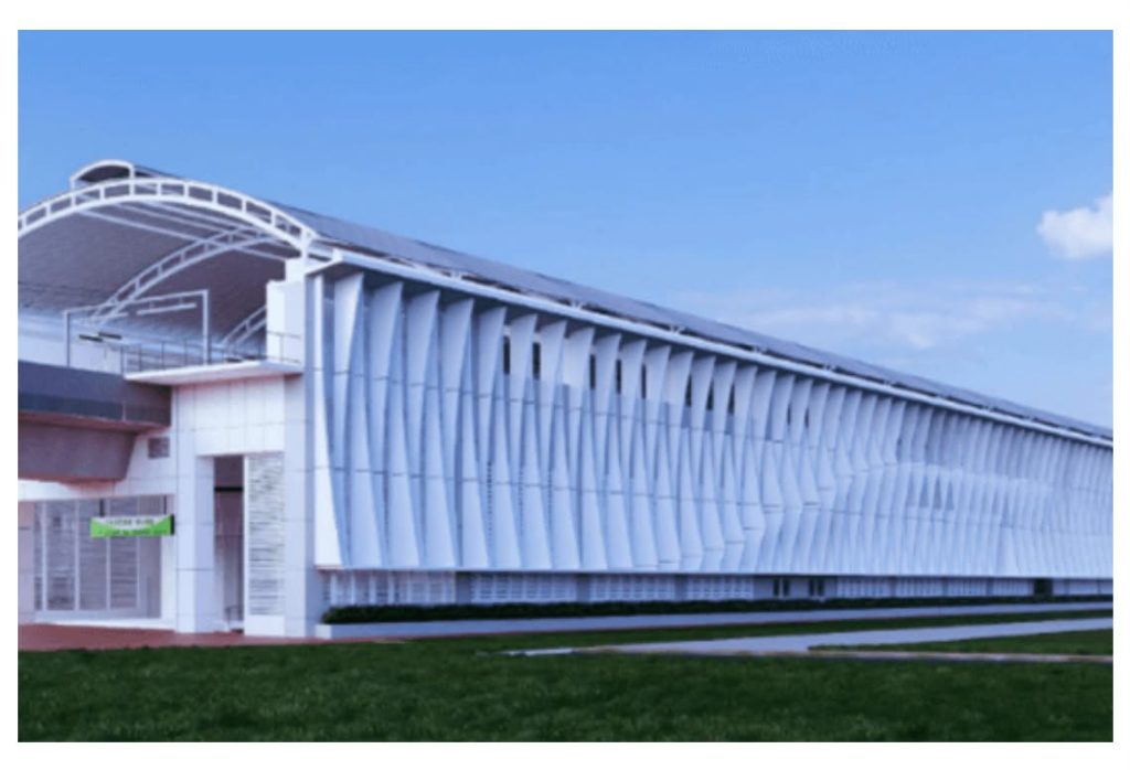 Northwin Global City Concourse - modern retail and lifestyle destination in Bulacan