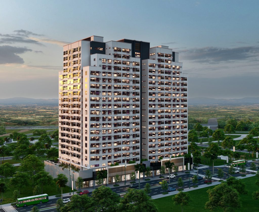 Most high-end condo in Bulacan - 9 Central Park at Northwin Global City